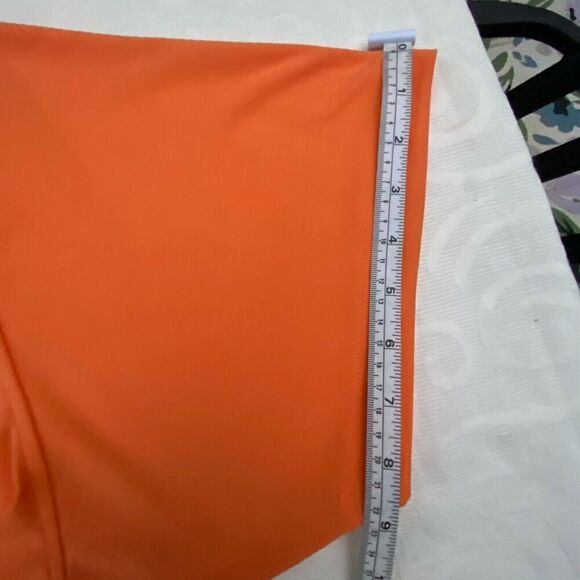 F/X Fusion Men's T-Shirt Size 2X Short Sleeve Crew Neck Pullover Orange Reg. New - Picture 4 of 12